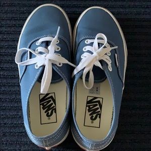 Vans Authentic blue sneakers